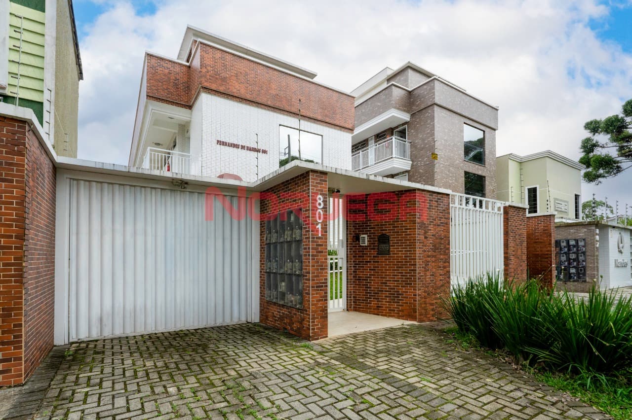 Apartamento - ALTO DA RUA XV